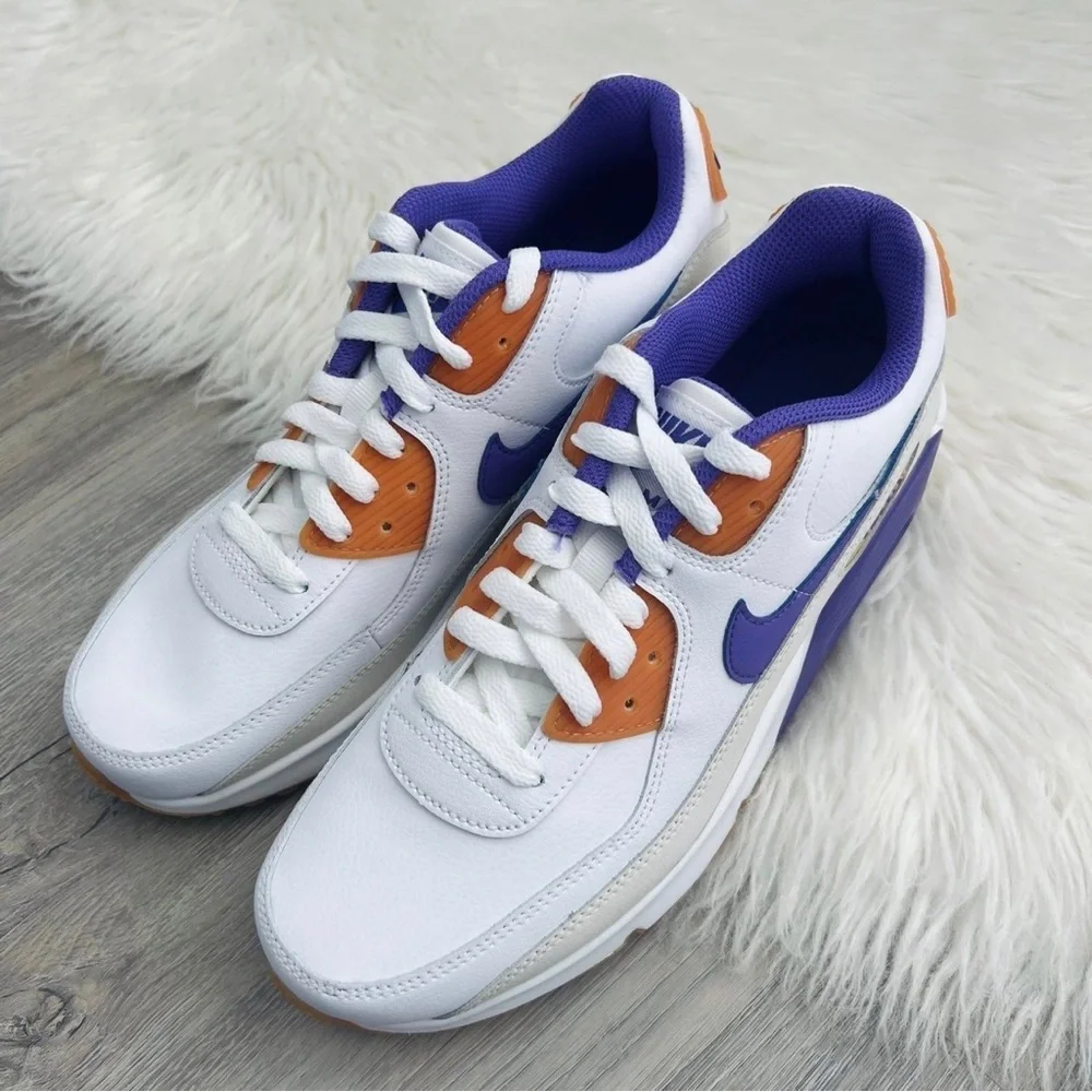 NWT Nike Air Max 90 LTR Women’s Shoes - Picture 2 of 8